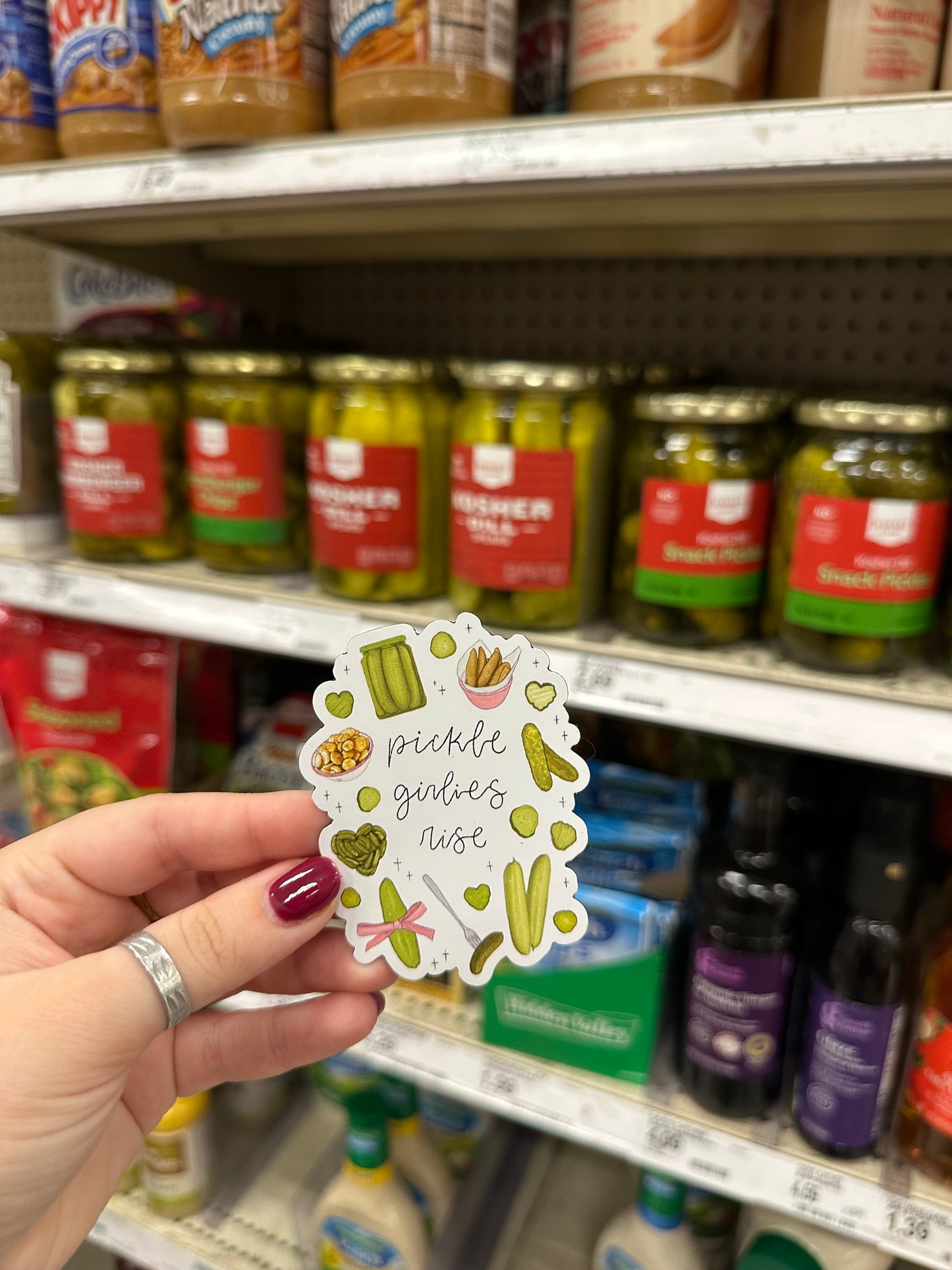 The Pickle Pack