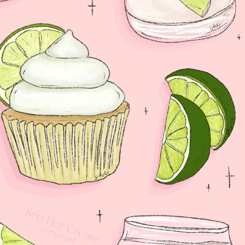 Lime Girlies Rise - Phone Wallpaper Tip
