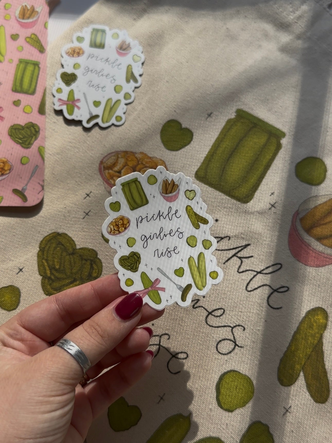 The Pickle Pack