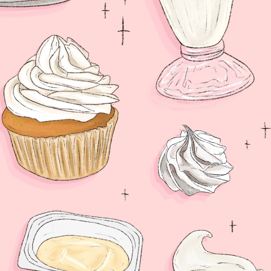 Vanilla Girlies Rise - Phone Wallpaper Tip