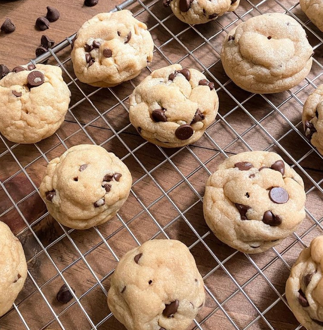 Chocolate Chip Cookies