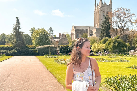 A Weekend In Bury St. Edmunds