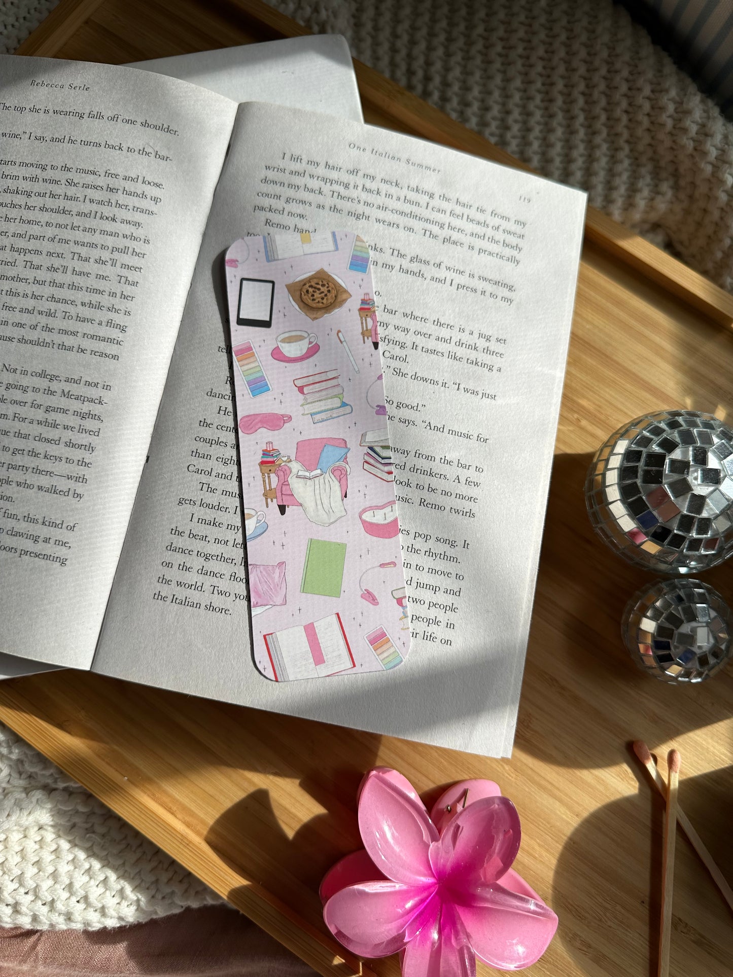 The I'd Rather Be At Home Reading Pack