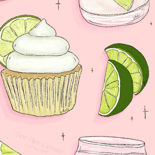 Lime Girlies Rise - Phone Wallpaper Tip