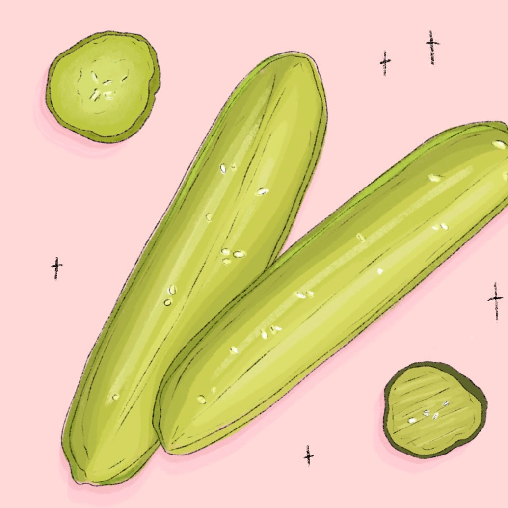 Pickle Girlies Rise - Phone Wallpaper Tip