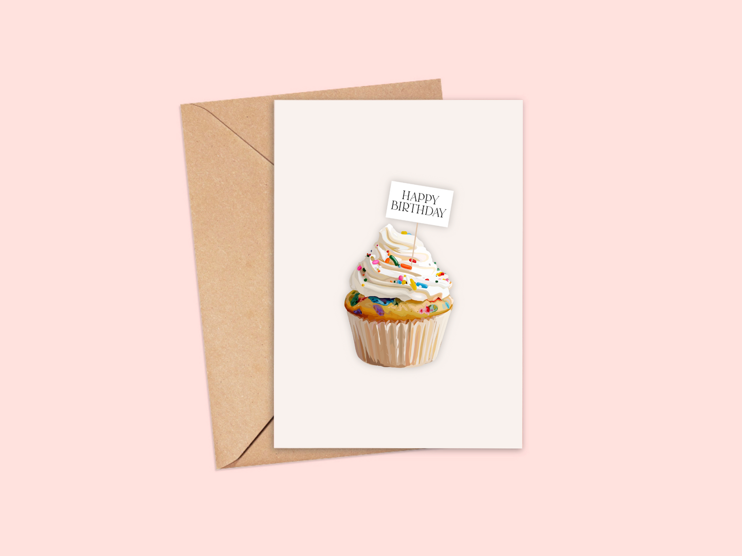 Birthday Card | 5x7 Digital Download