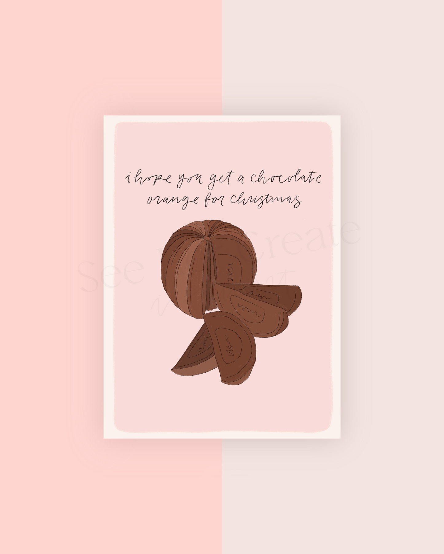 I hope you get... | A7 Card Download